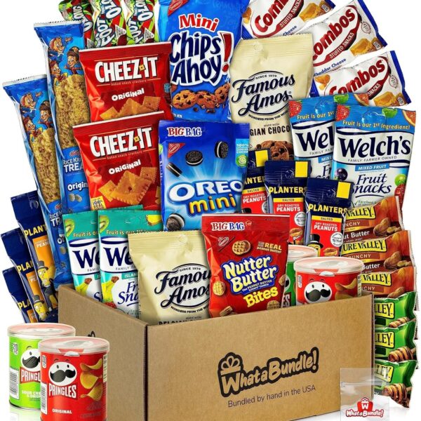 Snack gift pack