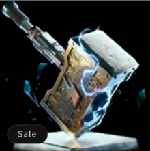 Viking Hammer